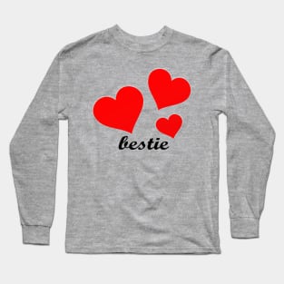 Bestie Long Sleeve T-Shirt